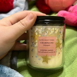 Bath & Body Works Champagne Toast Candle
